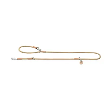 Dog Lead Hunter MALIA Beige 1 x 200 cm