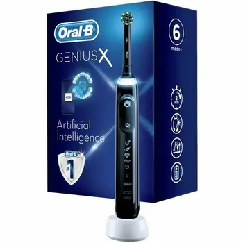 Electric Toothbrush Braun Genius X