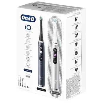 Electric Toothbrush Braun