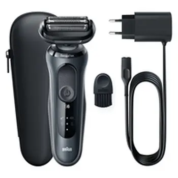 Manual shaving razor Braun