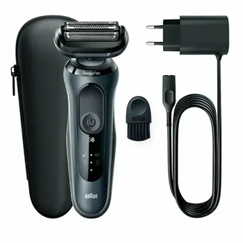Manual shaving razor Braun