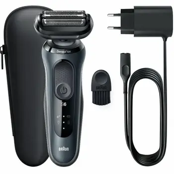 Manual shaving razor Braun
