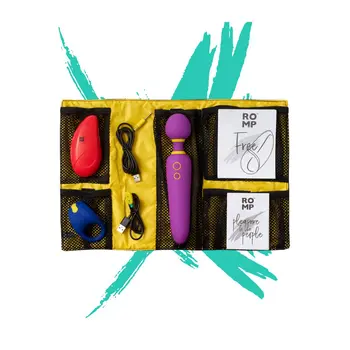Erotic Game Romp