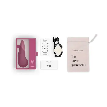 Bullet Vibrator Womanizer Dusky Pink