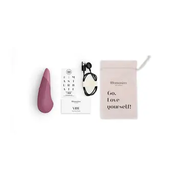 Bullet Vibrator Womanizer Dusky Pink
