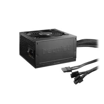 Power supply Be Quiet! System Power 9 600 W 80 Plus Bronze TÜV CE Semi-modular ATX