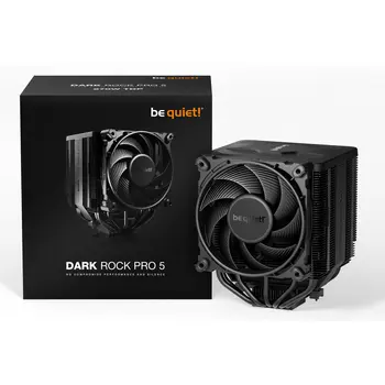 CPU Fan Be Quiet! BK036