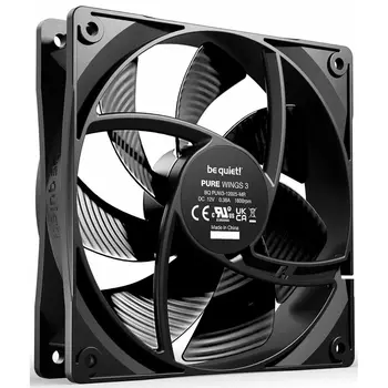 Box Ventilator Be Quiet! BL104 Ø 12 cm (1 Unit)
