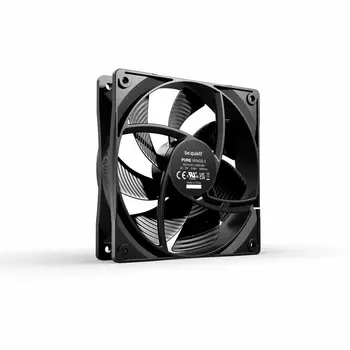 Box Ventilator Be Quiet! BL104 Ø 12 cm (1 Unit)