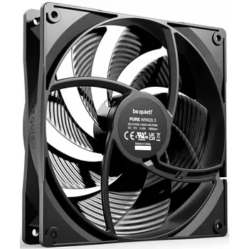 Box Ventilator Be Quiet! BL107 (1 Unit)