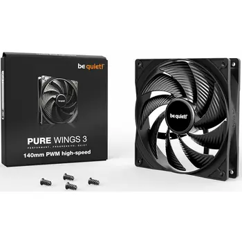 Box Ventilator Be Quiet! BL107 (1 Unit)