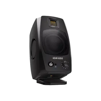 Portable Bluetooth Speakers Adam Audio ADAM D3V BK