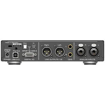 Audio interface RME 4 PRO SE