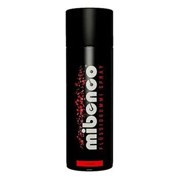 Liquid Rubber for Cars Mibenco     Red 400 ml