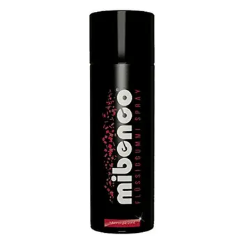 Liquid Rubber for Cars Mibenco     Red 400 ml