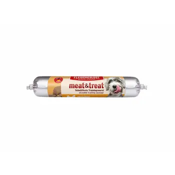 Dog Food Fleischeslust