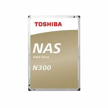 Hard Drive Toshiba N300 3,5" 12 TB