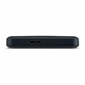 External Hard Drive Toshiba Black 4 TB HDD
