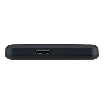 External Hard Drive Toshiba Black 4 TB HDD
