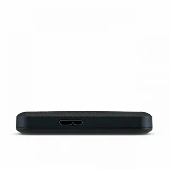 External Hard Drive Toshiba Black 4 TB HDD