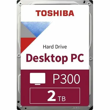 Hard Drive Toshiba P300 2 TB HDD