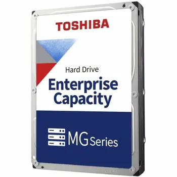 Hard Drive Toshiba MG Series 3,5" 18 TB