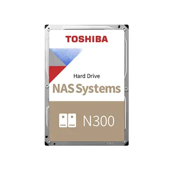 Hard Drive Toshiba HDWG740EZSTCU 3,5" 4 TB HDD