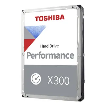 Hard Drive Toshiba HDWR780EZSTAU 3,5" 8 TB HDD
