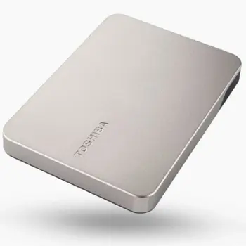 External Hard Drive Toshiba HDTX220ESCAA 2 TB Magnetic