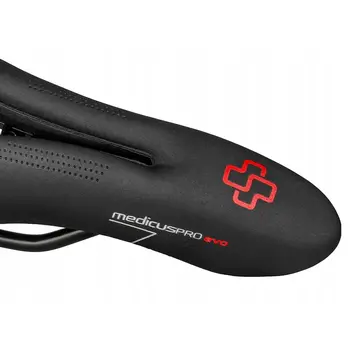 Saddle Wittkop Medicus PROevo 7.0 Black