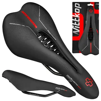 Saddle Wittkop Medicus PROevo 7.0 Black