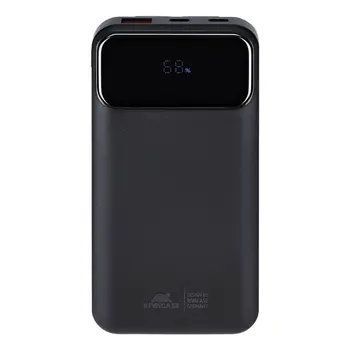 Powerbank Rivacase VA2211 10000 mAh White Black