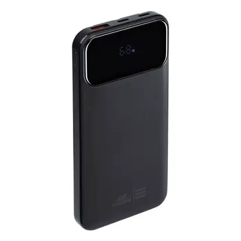 Powerbank Rivacase VA2211 10000 mAh White Black