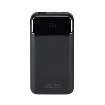 Powerbank Rivacase VA2211 10000 mAh White Black