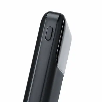 Powerbank Rivacase VA2211 10000 mAh White Black