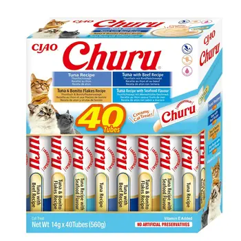 Snack for Cats Inaba Fish