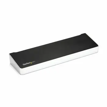 Dockstation Startech DK30CH2DEPUE Black