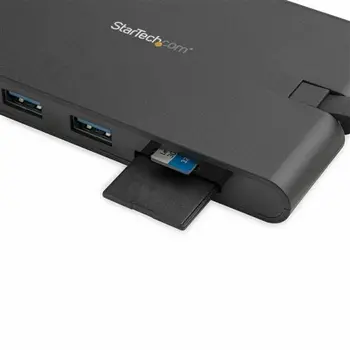 Dockstation Startech DKT30CHVSCPD Black