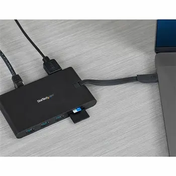 Dockstation Startech DKT30CHVSCPD Black