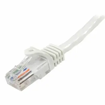 UTP Category 6 Rigid Network Cable Startech 45PAT3MWH 3 m