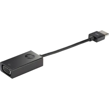 HDMI Cable HP H4F02AA#AC3 Black
