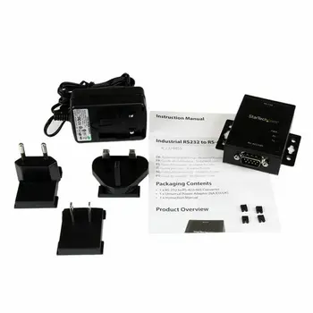 Adaptor Startech IC232485S            RS232 DB9