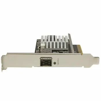 Network Card Startech PEX10000SFPI 10 Gigabit Ethernet
