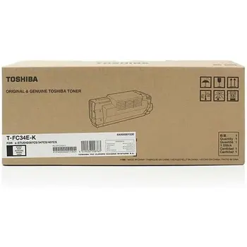 Original Toner Toshiba e-Studio 287 347 407 Black