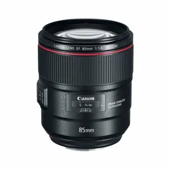 Lens Canon 2271C005 85 mm