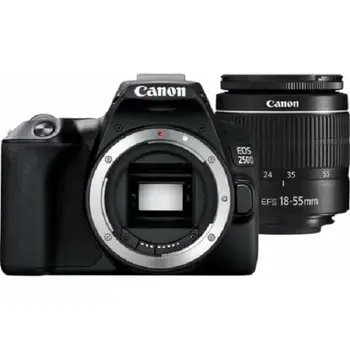 Reflex camera Canon 3454C003