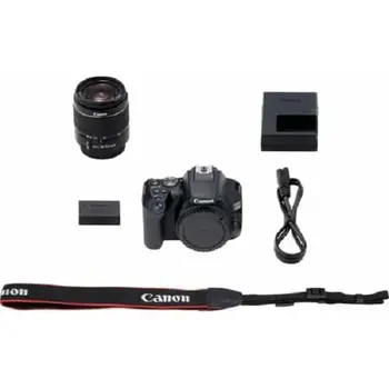Reflex camera Canon 3454C003
