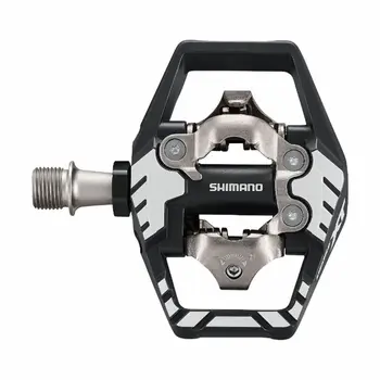 Pedals Shimano EPDM8120 Black Silver