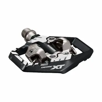 Pedals Shimano EPDM8120 Black Silver