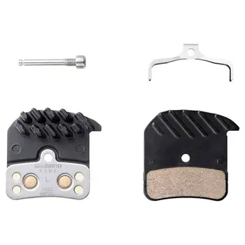Brake pads Shimano IBPH03CMFA Black Grey Bronze